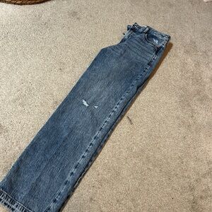 Abercrombie Kids Baggy Regular Length Jeans